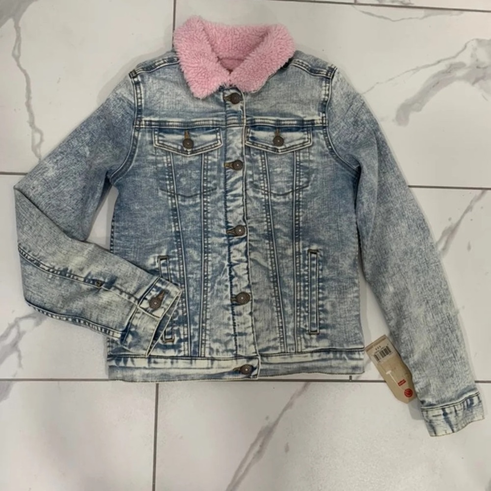 Levis Jean jacket